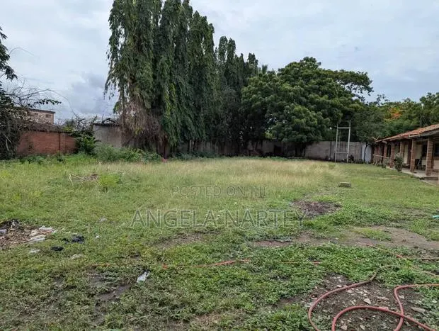 Titled 2.15 Acre Highway Land for Sale at Dzorwulu · Photo 1