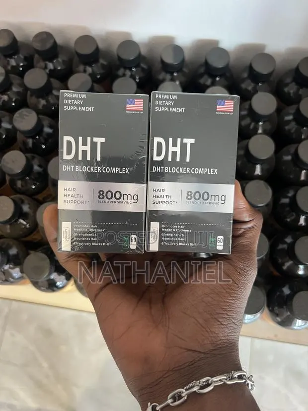 DHT Blocker Complex Hair Support Formula · Photo 1