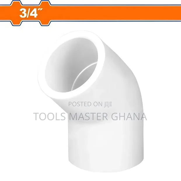 Pvc 45° Elbow # Wvl1824 · Photo 1