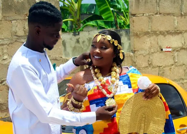 Kente Rental and Dressing · Photo 1