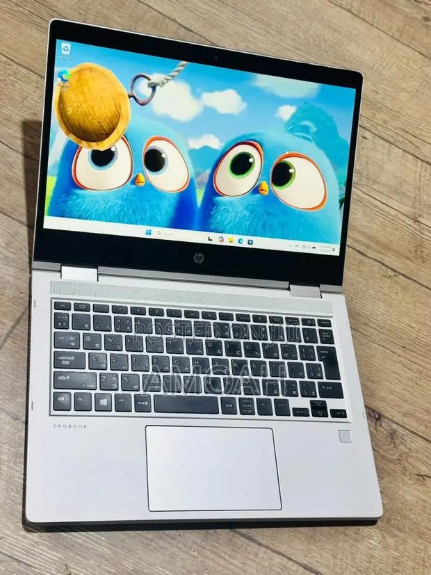 Laptop HP ProBook x360 435 G8 8GB AMD Ryzen 5 SSD 256GB · Photo 1