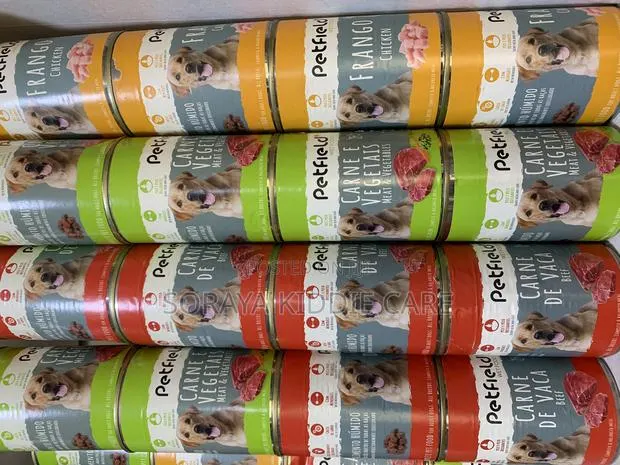 Pet Food for Dogs · Photo 1