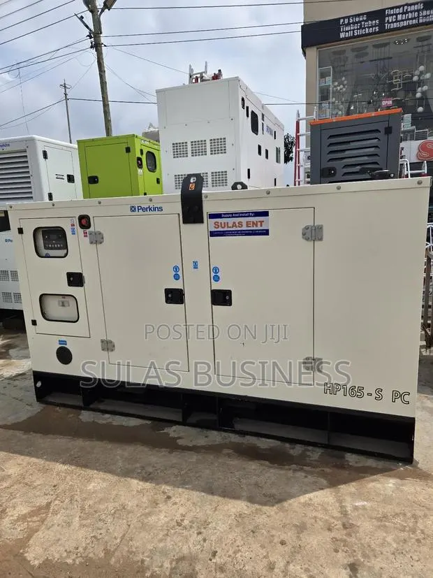 60kva Uk Perkins Generator · Photo 1