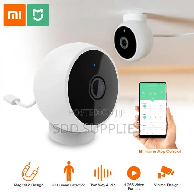 Xiaomi Mi Camera Security Camera · Photo 1
