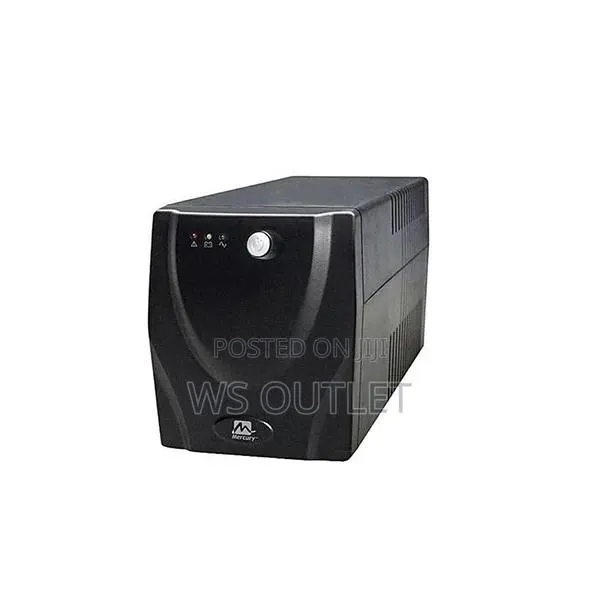 Mercury Elite 1200 Pro UPS - 1200VA · Photo 1
