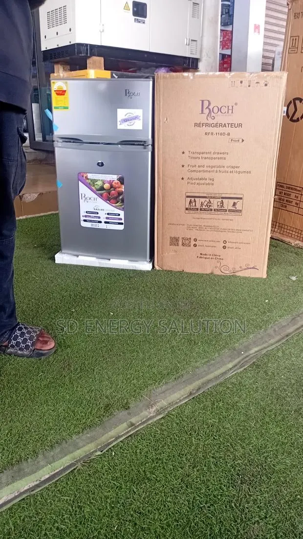 Roch 85l Refrigerator for Bedroom Office 85l · Photo 1