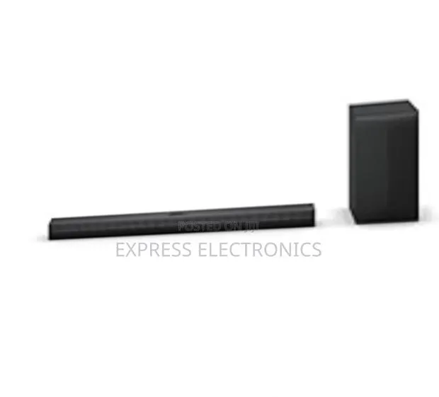 Limited Stock Soundbar With Woofer S60t 340w Lg · Photo 1