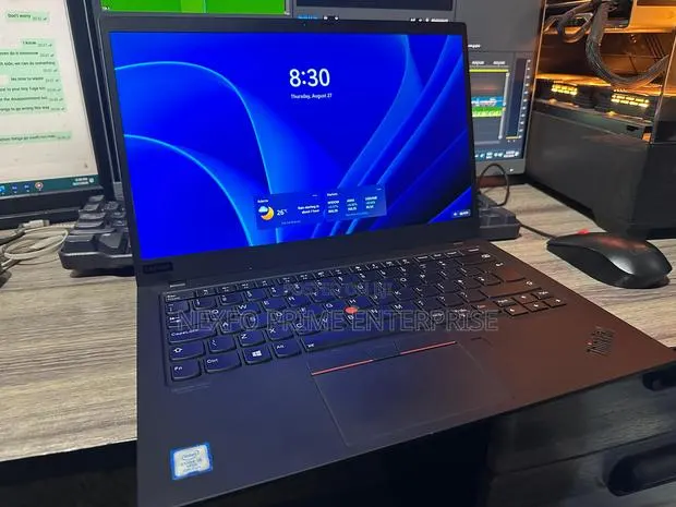 Laptop Lenovo ThinkPad X1 Carbon 16GB Intel Core i5 SSD 256GB · Photo 1