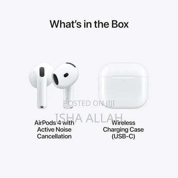 Airpod 4th Generation · Photo 1