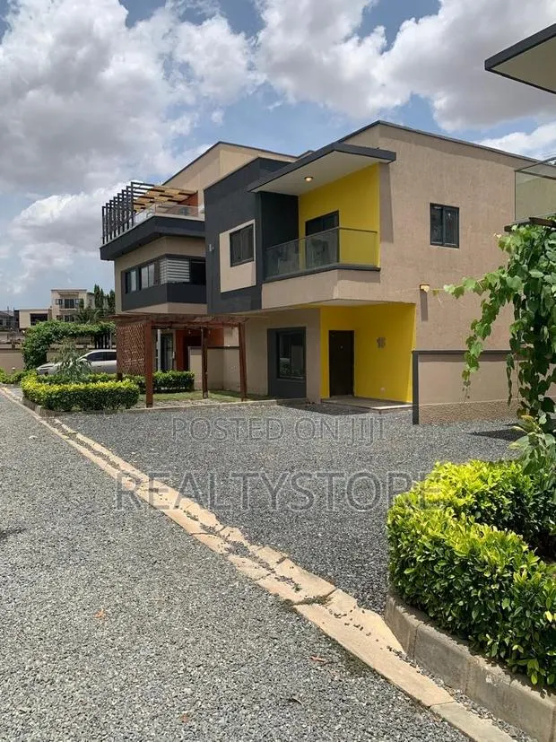 2bdrm Duplex in Cozy Home, Abokobi for sale · Photo 1