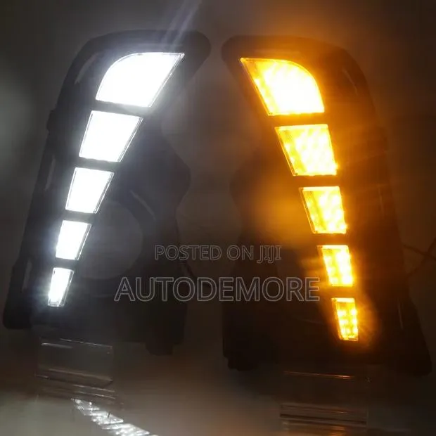 Toyota Highlander 2015-2019 Led Foglight · Photo 1