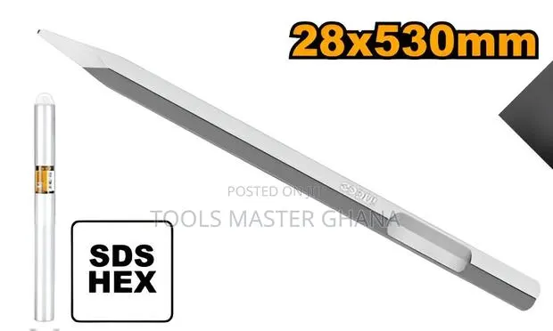 Hex Chisel - Dbc0415301 · Photo 1