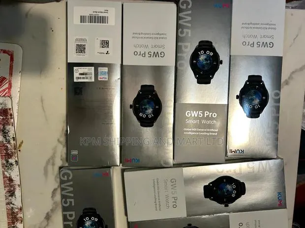 Kumi Gw5 Pro Smart Watch · Photo 1
