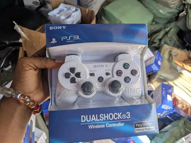 Ps3 Wireless Controller · Photo 1