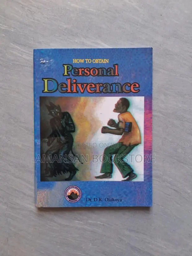 How to Obtain Personal Deliverance · Photo 1
