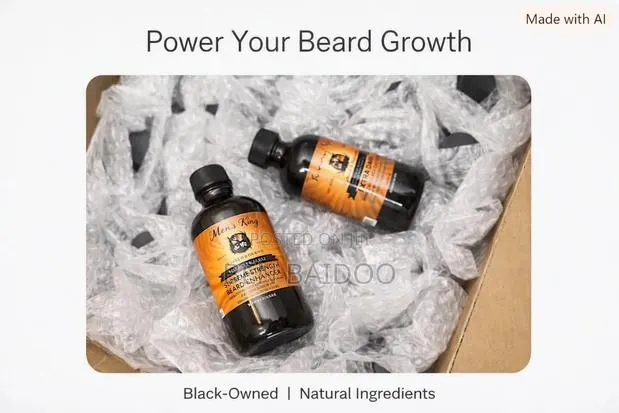 Castor Oil Hair Growth Enhancer · Photo 1