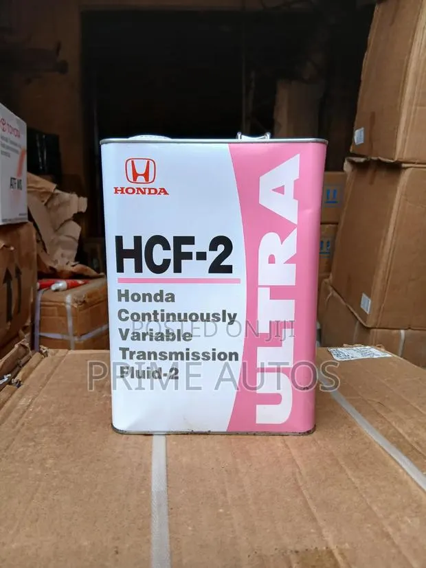 Honda HCF-2 Ultra · Photo 1
