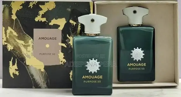 Amouage Purpose 50 · Photo 1