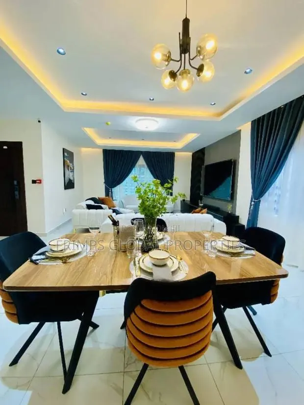 Furnished 3bdrm House in East Legon for sale · Photo 1