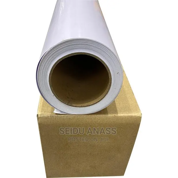 SAV and Flexy Material Roll · Photo 1