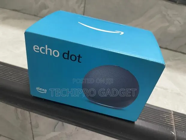 Original Amazon Echo Dot Sealed · Photo 1