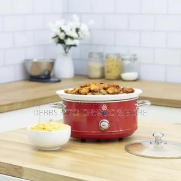 3.5litre Swan Slow Cooker Uk · Photo 1