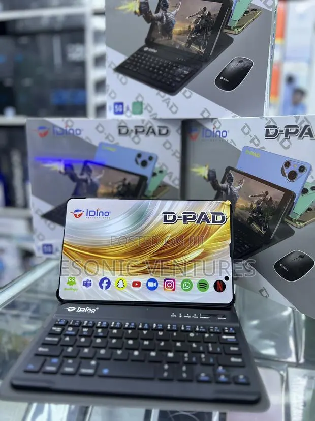 New Idino D-PAD 256 GB · Photo 1