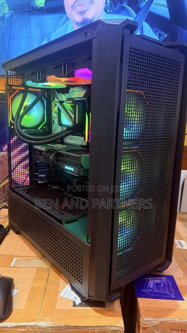 New Desktop Computer MSI model 64GB Intel Core i9 SSD 2T · Photo 1