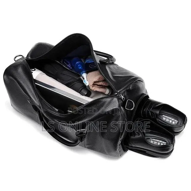 Duffel Travel Bag · Photo 1