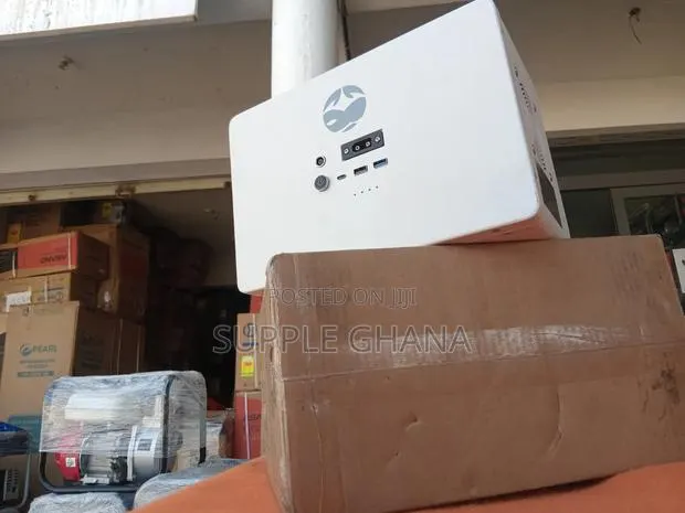 NEO EARTH Portable Power Station Inverter Quality and Reliable Backup · Photo 1
