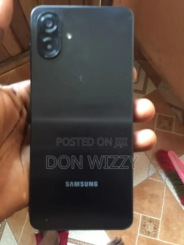 New Samsung Galaxy A07 4G 64 GB Black · Photo 1