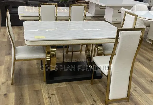 Dining Table Set S315 · Photo 1