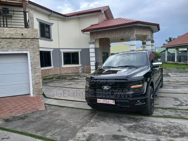 Ford F-150 XLT 2024 Black · Photo 1
