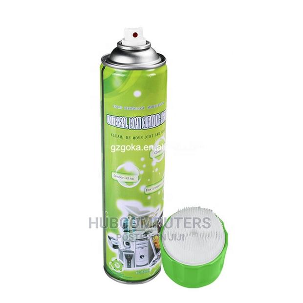 Universal Foam Cleaner · Photo 1