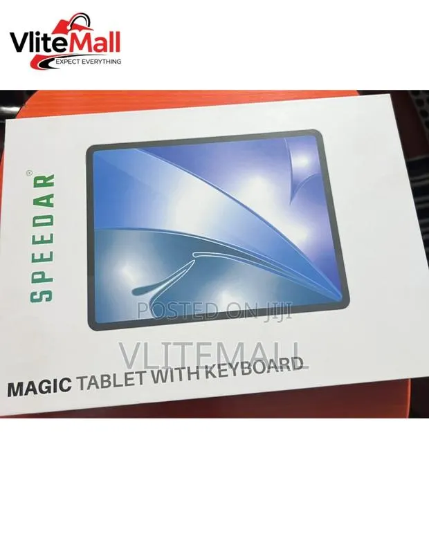 New EE Harrier Tab 8 16 GB Black · Photo 1