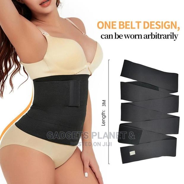 Wrap Belt Waist Trainer Corset - 5m · Photo 1