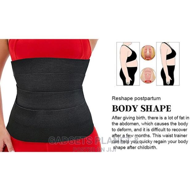 Wrap Belt Waist Trainer Corset - 5m · Photo 2