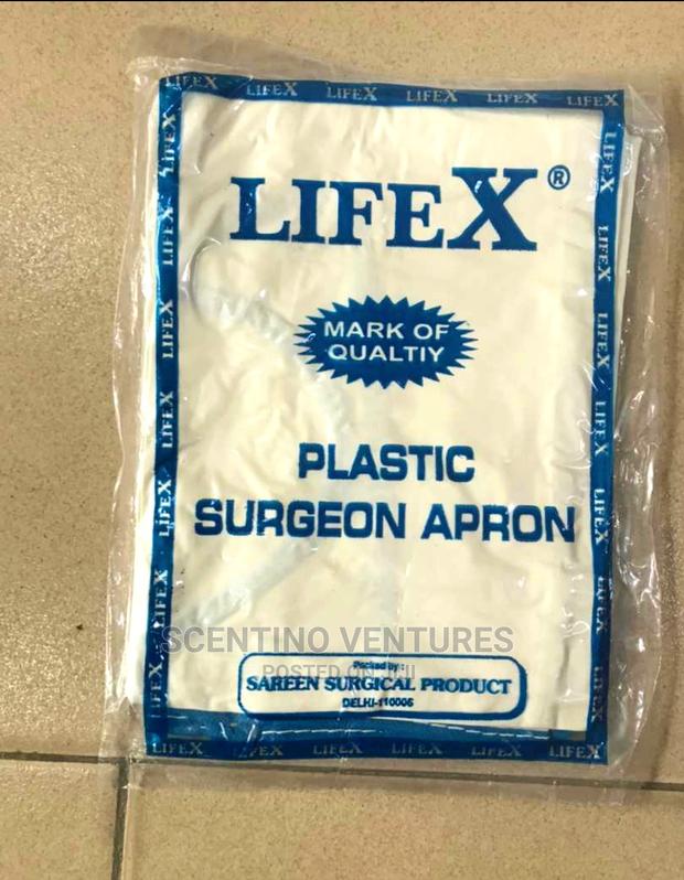 Plastic Surgeon Apron · Photo 1