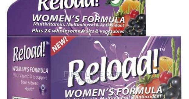 Reload Women's Formula 90 Tablet · Photo 5