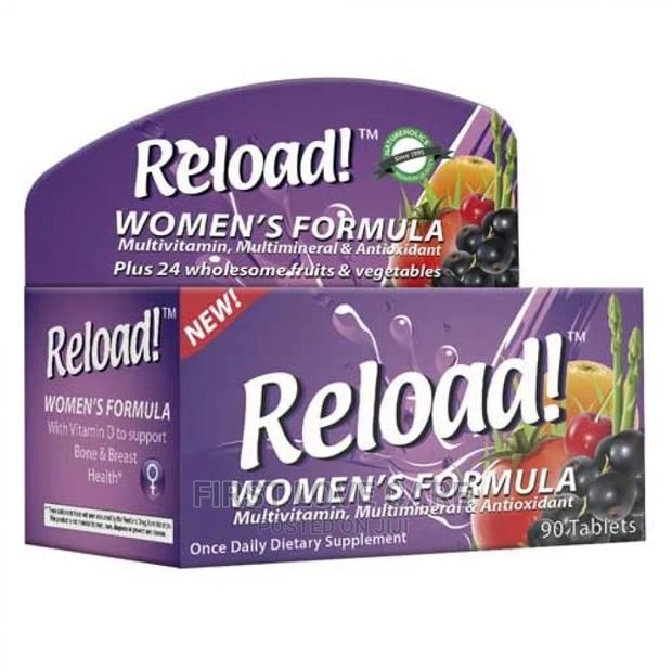 Reload Women's Formula 90 Tablet · Photo 4