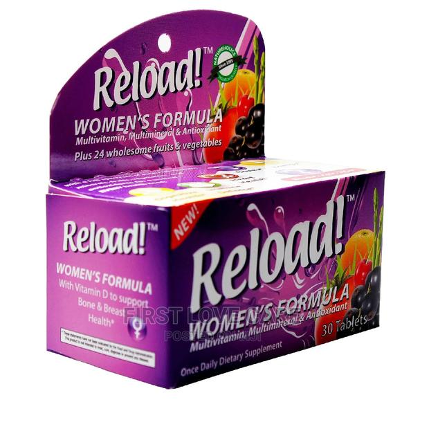 Reload Women's Formula 90 Tablet · Photo 6