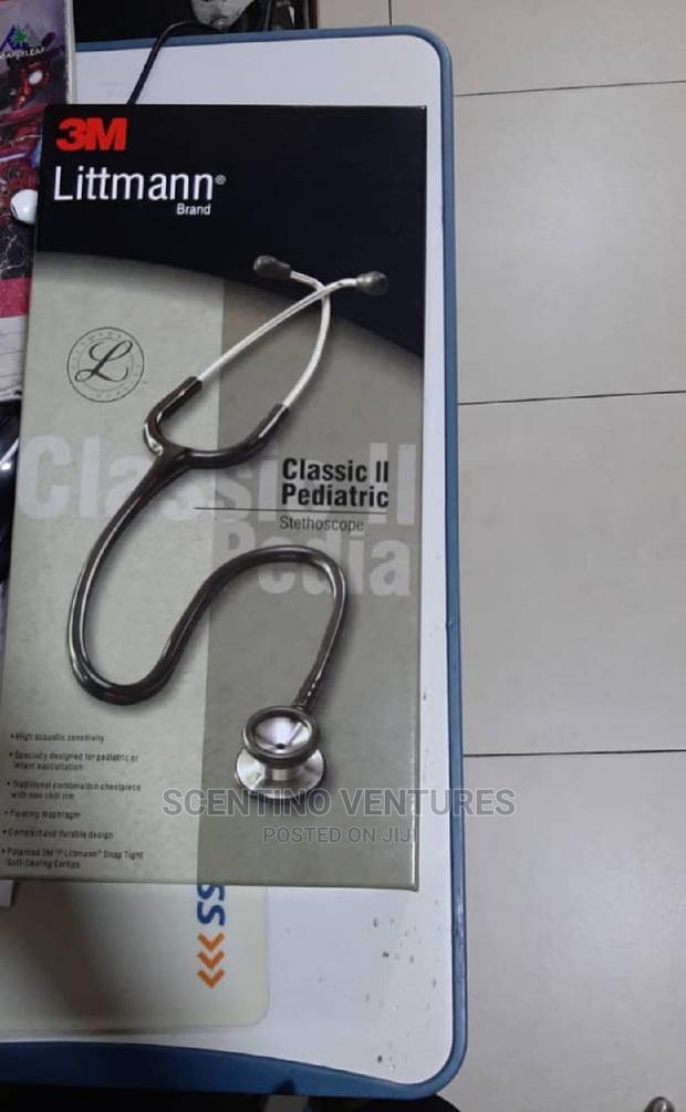 Littman Stethoscope Classic II Pediatric · Photo 1
