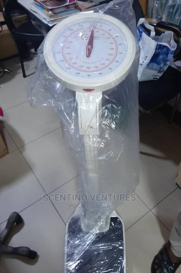 Scale With Hight Manual Type · Photo 1