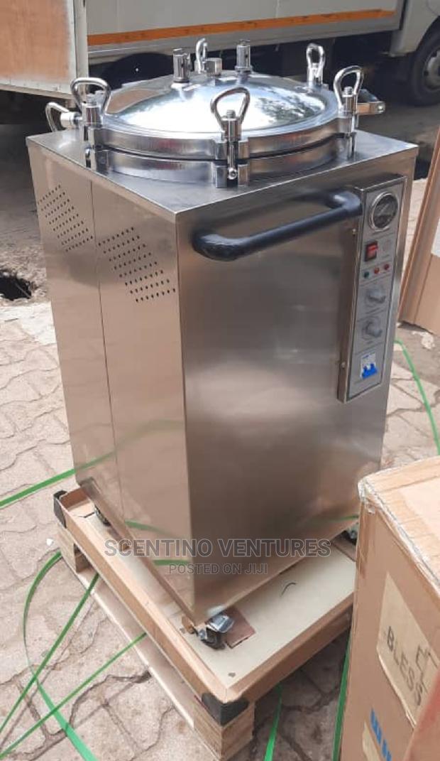 Autoclave Machine 100ltrs · Photo 1