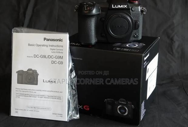 Panasonic Lumix DC-G9 Digital Camera + 14-42mm Lens · Photo 1