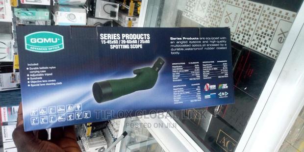 Telescope With High Range