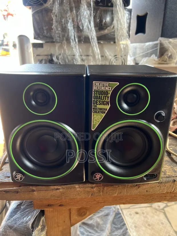 Studio Monitor From Germany · Photo 1