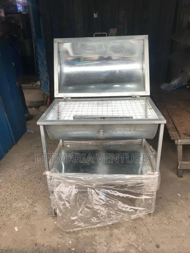 Quality Locally Made Grill Barbecue Stand(Gas Type) · Photo 1