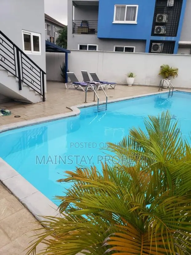 4bdrm Townhouse / Terrace in Mainstay Estates, Cantonments for rent · Photo 1