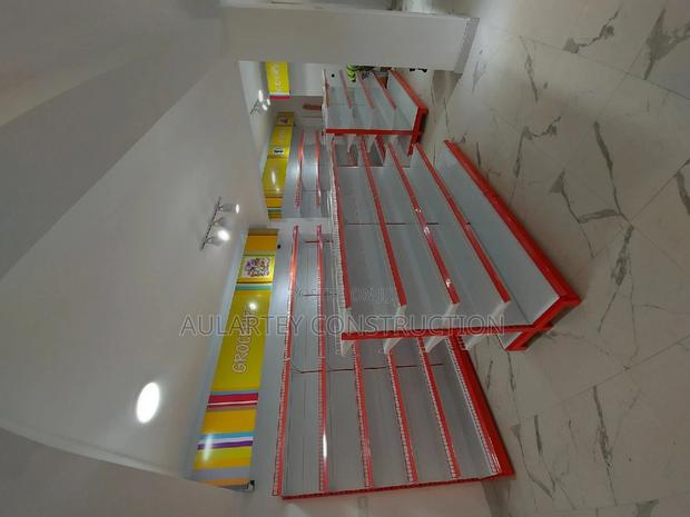 Supermarket Shelves and Pharmacy Shelves · Photo 2